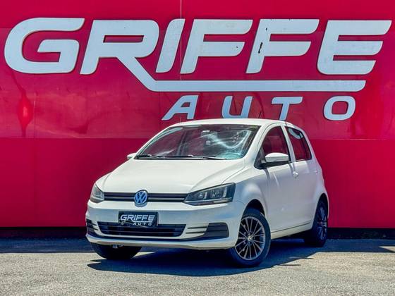 VOLKSWAGEN FOX 1.0 MPI TRENDLINE 12V FLEX 4P MANUAL VOLKSWAGEN FOX 1.0 MPI TRENDLINE 12V FLEX 4P MANUAL